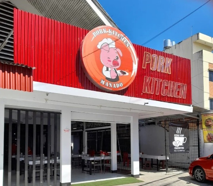 Pork Kitchen Manado